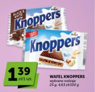 Wafel Knoppers