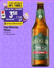 Piwo Miłosław