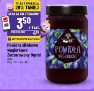 Powidła Zaczarowany Ogród