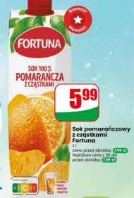 Сік Fortuna