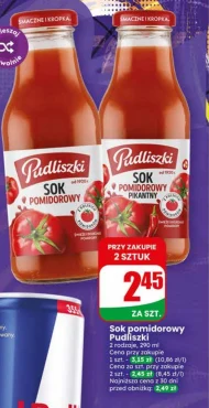 Сік Pudliszki
