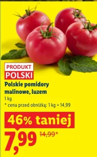 Pomidory Polski