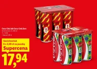 Napój Coca-Cola