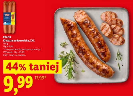 Ковбаса підвавельська Pikok