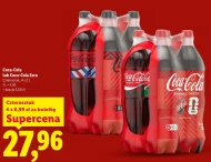 Napój Coca-Cola