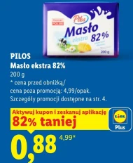 Masło Pilos