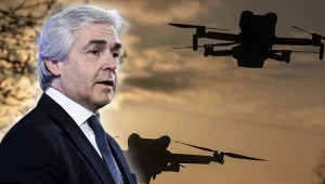 Portugalia. Rosyjskie drony na wybrzeżu, minister obrony potwierdza