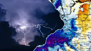 Burze do samego końca. Tydzień pełen pogodowych wyzwań