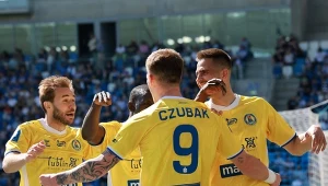 Motor Lublin - Cracovia w 33. kolejce PKO Ekstraklasy. Relacja na żywo