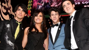 Demi Lovato i Jonas Brothers
