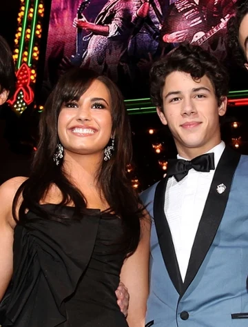 Demi Lovato i Jonas Brothers