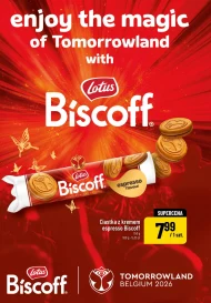 Торти Biscoff