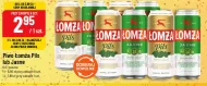 Piwo Łomża