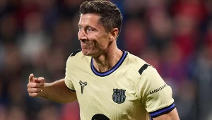 Lewandowski dotrzymał słowa. Znakomity wybór. Tego nic już nie zmieni