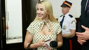 Marianna Schreiber w Sejmie. Pojawiła się tam nie bez powodu