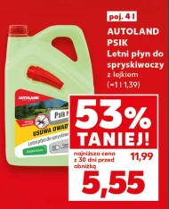 Рідина для омивача Autoland