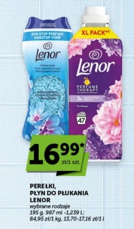 Рідина для полоскання Lenor
