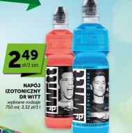 Napój izotoniczny Dr Witt