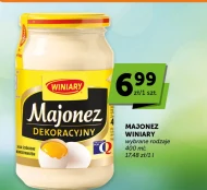 Majonez Winiary