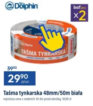 Taśma tynkarska