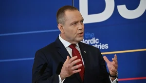 Karol Nawrocki przestrzega NATO. Odniósł się też do sprawy Zbigniewa Ziobry