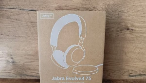 Jabra Evolve3 75 - nowa era profesjonalnej komunikacji?