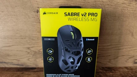 Corsair Sabre v2 Pro Wireless MG