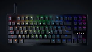 Razer prezentuje nową klawiaturę Huntsman V3 Tenkeyless 8KHz
