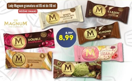 Морозиво Magnum