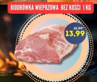 Biodrówka wieprzowa