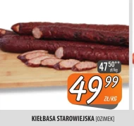 Kiełbasa Ozimek