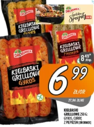 Kiełbaski Drobimex