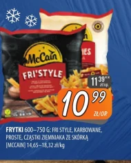 Frytki McCain