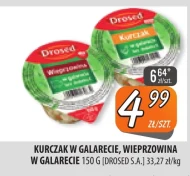 Kurczak w galarecie Drosed