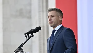 Węgry - Polska. Peter Magyar w Polsce spotka się z Tuskiem i Nawrockim