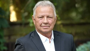 Zbyszek poznał partnerkę jeszcze przed "Sanatorium". Wyjawia kulisy związku