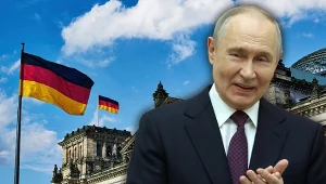 Rosja - Niemcy. Politycy AfD wybierają się na "rosyjskie Davos"