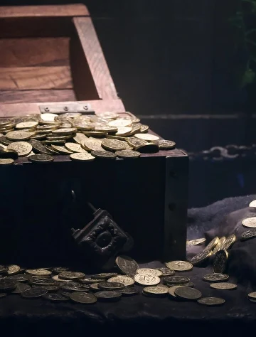 Gold & Crystal: The Lost Treasure of Edward Kenway