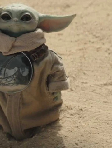  "Gwiezdne Wojny: Mandalorian i Grogu"