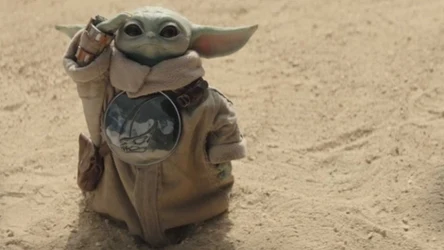  "Gwiezdne Wojny: Mandalorian i Grogu"