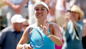 Pegula czekała siedem godzin. A jednak zagra o finał WTA 1000 w Rzymie