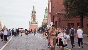 Rosja. Nowe ograniczenie w Moskwie, chodzi o ataki terrorystyczne
