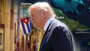 Kuba - USA. Administracja Trumpa ma propozycję dla Hawany. Ogromna kwota