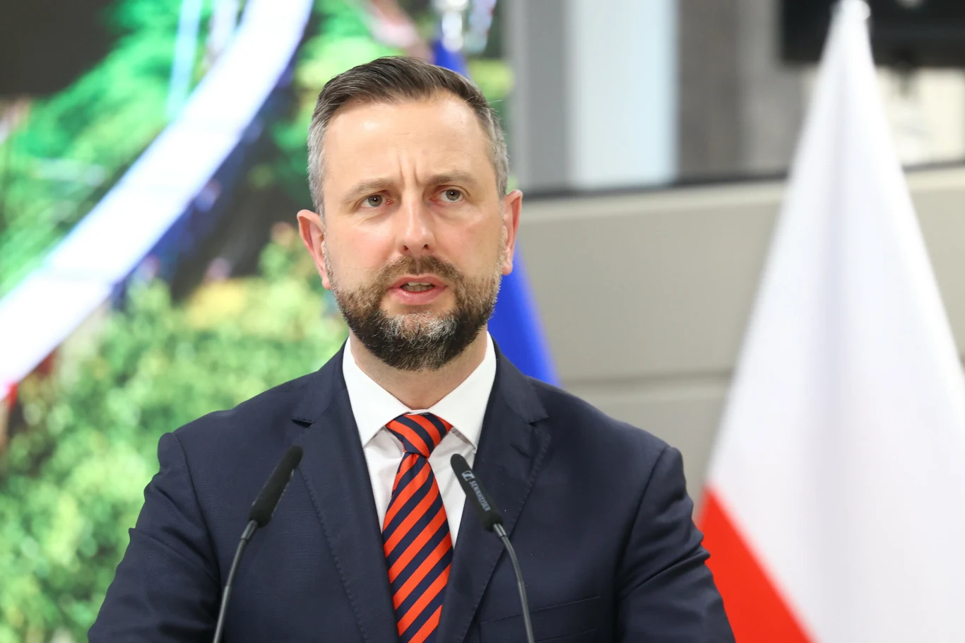 Kosiniak-Kamysz reaguje na doniesienia amerykańskich mediów Władysław Kosiniak-Kamysz