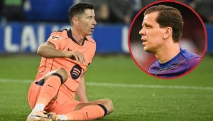 Barcelona już przegrywa po obronie tytułu. Lewandowski i Szczęsny w akcji