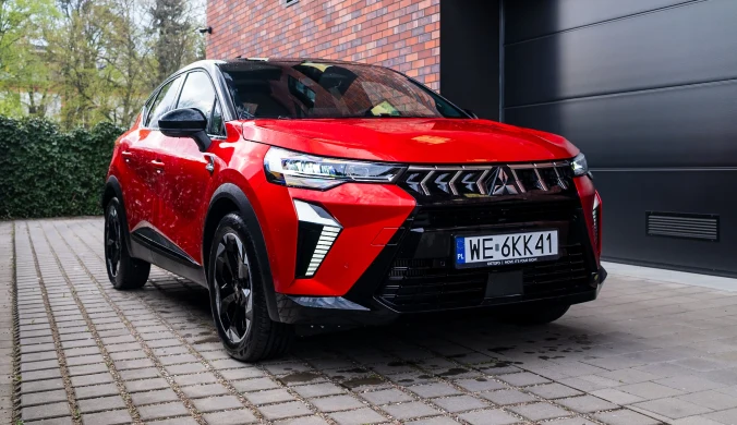 Mitsubishi ASX po face-liftingu wjeżdża do redakcyjnego garażu na najbliższe miesiące. Sprawdzimy go dokładnie pod każdym kątem.