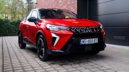 Mitsubishi ASX po face-liftingu wjeżdża do redakcyjnego garażu na najbliższe miesiące. Sprawdzimy go dokładnie pod każdym kątem.