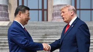 Xi ostrzegł Trumpa na spotkaniu. "To może doprowadzić do konfliktu"