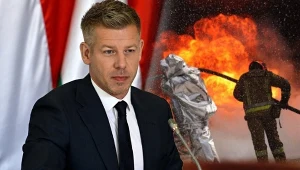 Pierwszy taki ruch od początku wojny. Węgry wzywają rosyjskiego ambasadora