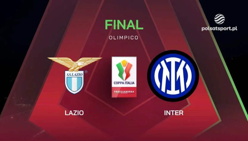 Lazio - Inter. Skrót meczu. WIDEO